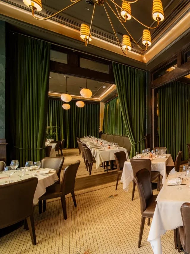 Mon Ami Gabi: Bethesda photo 4