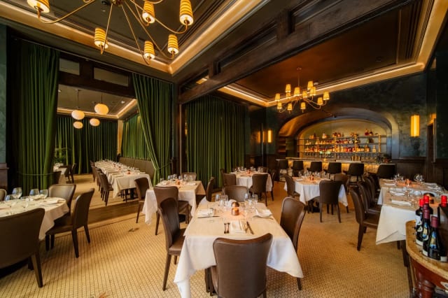 Mon Ami Gabi: Bethesda photo 1