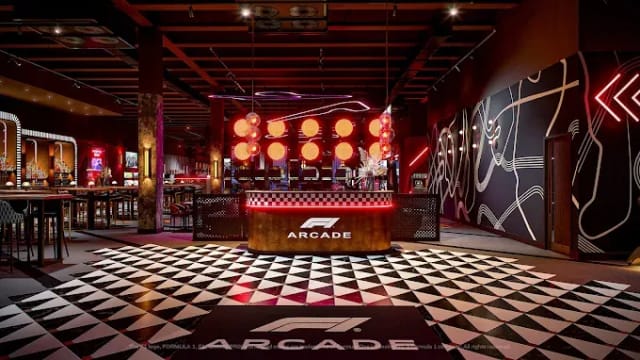 F1 Arcade Philadelphia photo 5