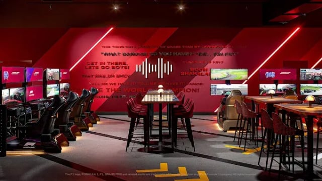F1 Arcade Philadelphia photo 4