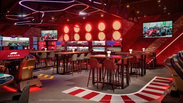 F1 Arcade - Denver photo 3