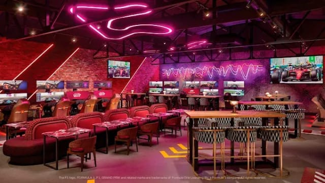 F1 Arcade - Denver photo 2