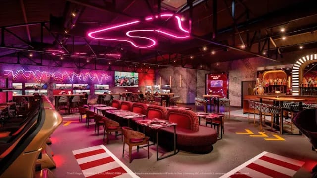 F1 Arcade - Denver photo 5
