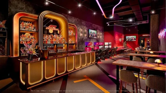 F1 Arcade Las Vegas photo 5