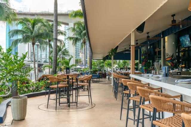 American Social - Bar & Kitchen: Miami photo 4