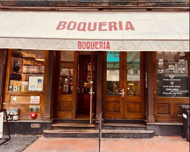 Boqueria NYC: SoHo photo 3