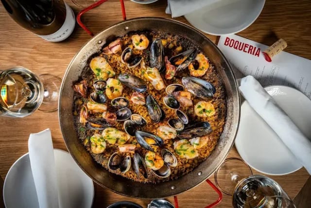 Boqueria NYC: Upper East Side photo 4