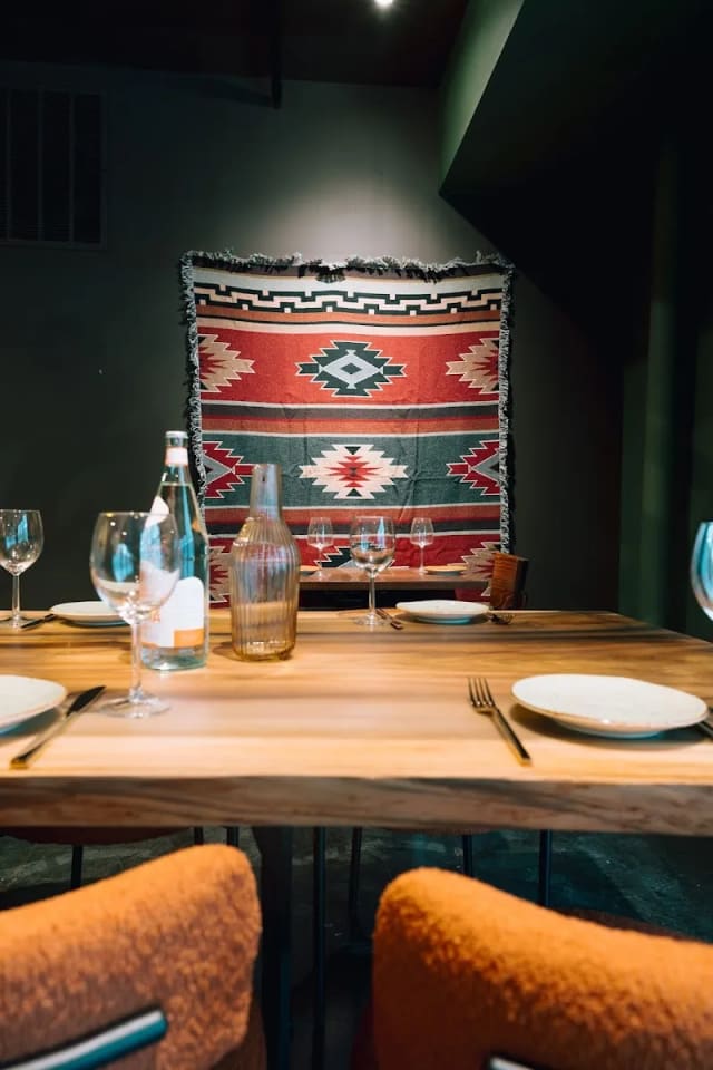 KINTO Cozy & Authentic Georgian Restaurant photo 4