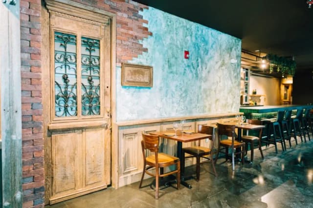 KINTO Cozy & Authentic Georgian Restaurant photo 2