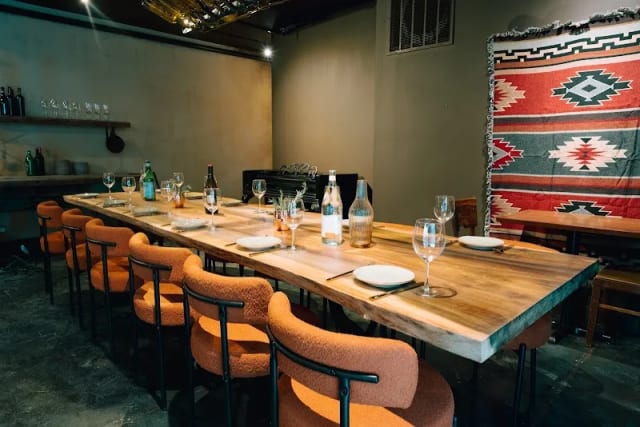 KINTO Cozy & Authentic Georgian Restaurant photo 1
