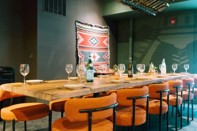 KINTO Cozy & Authentic Georgian Restaurant photo 5