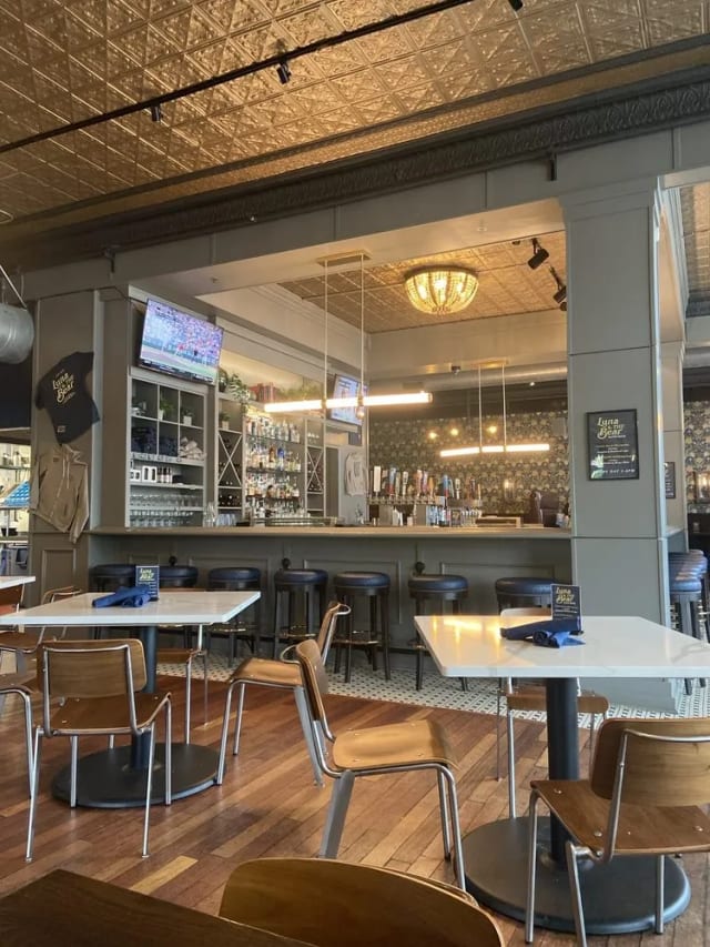 Luna & The Bear - Kitchen & Libation House photo 4