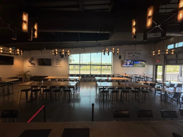 The Collective at Escape Brewing Company photo 3
