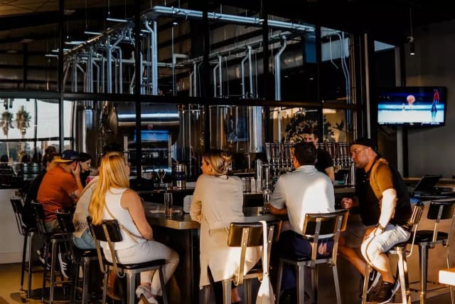 The Collective at Escape Brewing Company photo 5