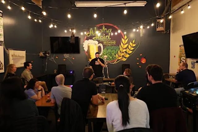 Alpha Acid Brewing Company photo 5
