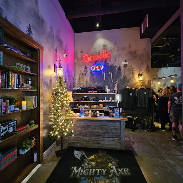 The Mighty Axe - North Phoenix photo 3