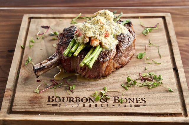 Bourbon & Bones Chophouse & Bar - Peoria photo 5