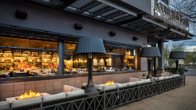 Bourbon & Bones Chophouse & Bar - Gilbert's SanTan Village photo 3