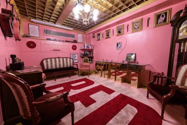 Champagne Room - Vegas Style Venue photo 4