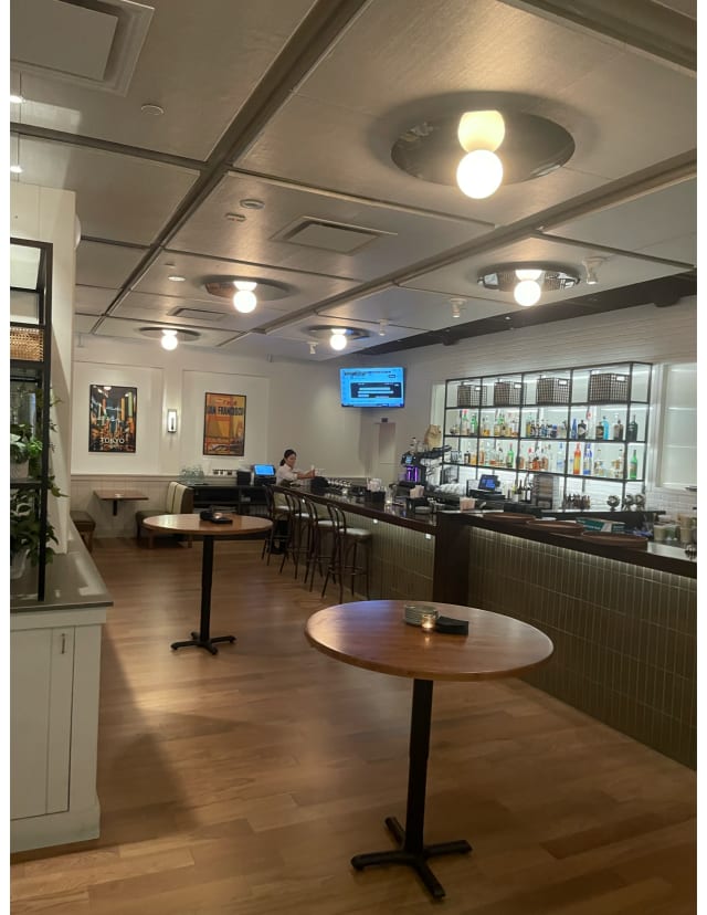 Friedman's Restaurant: Battery Park photo 3