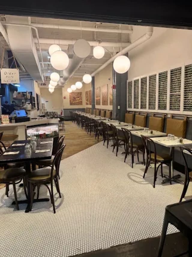 Friedman's Restaurant: Chelsea photo 3