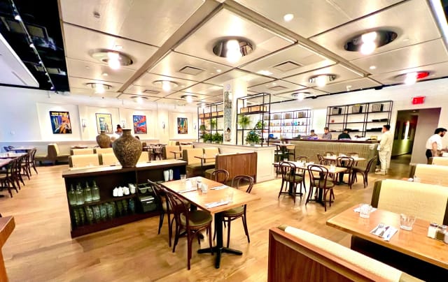 Friedman's Restaurant: Battery Park photo 1