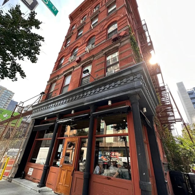 Friedman's Restaurant: Hell's Kitchen photo 3