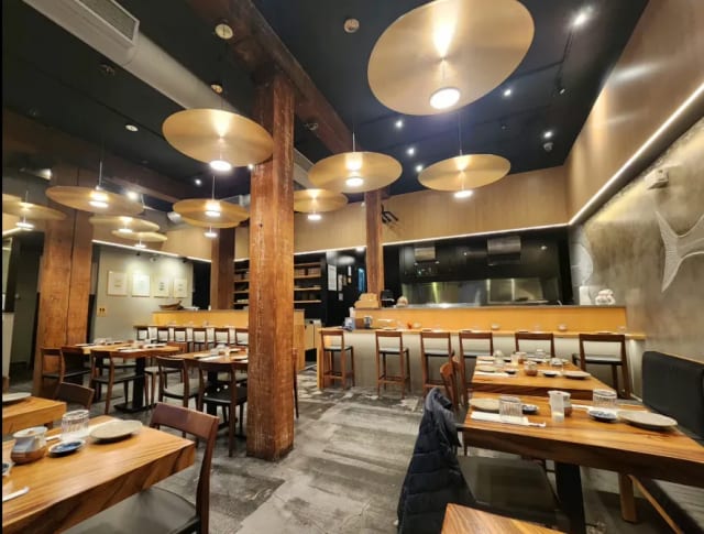 Suram Sushi & Ramen: Hudson Yards photo 1