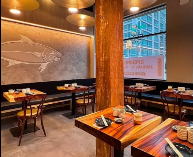 Suram Sushi & Ramen: Hudson Yards photo 2