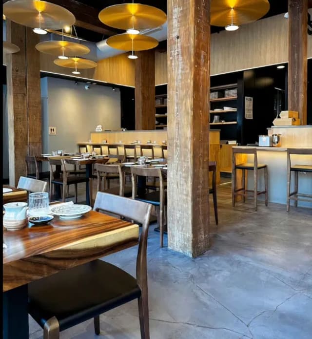 Suram Sushi & Ramen: Hudson Yards photo 4