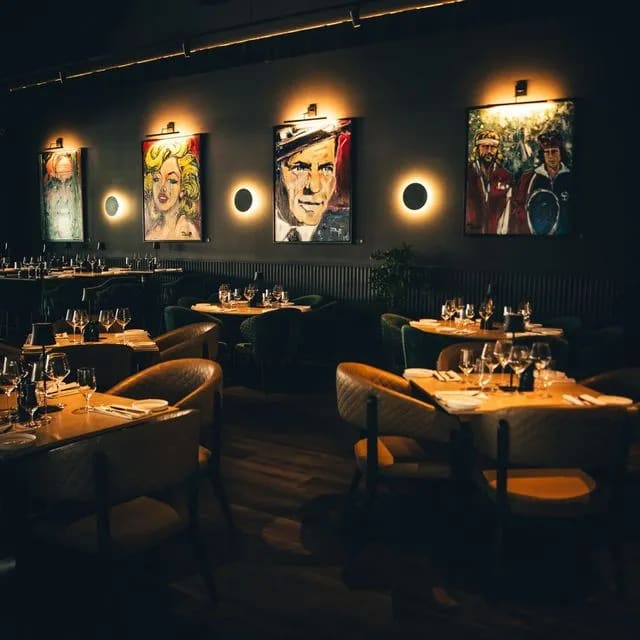 Waxin's Restaurant & Bar: Naples photo 2