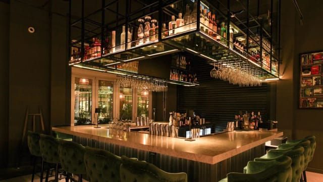 Waxin's Restaurant & Bar: Naples photo 5