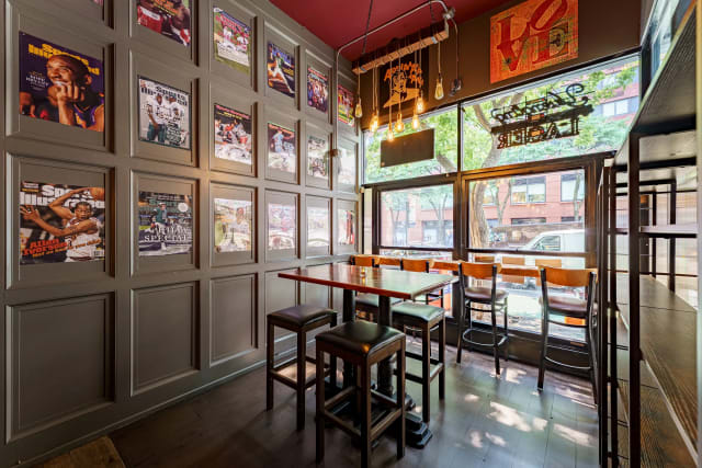 Olde City Cheesesteaks & Brew: Upper East Side photo 4
