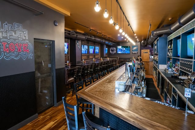 Olde City Cheesesteaks & Brew: Nomad photo 1