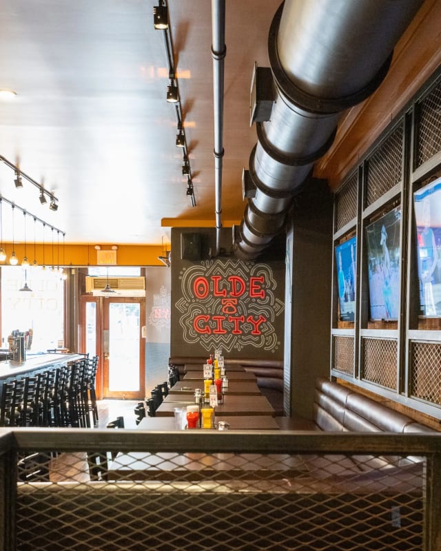 Olde City Cheesesteaks & Brew: Nomad photo 3