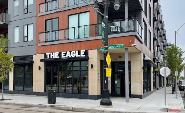 The Eagle Detroit photo 5