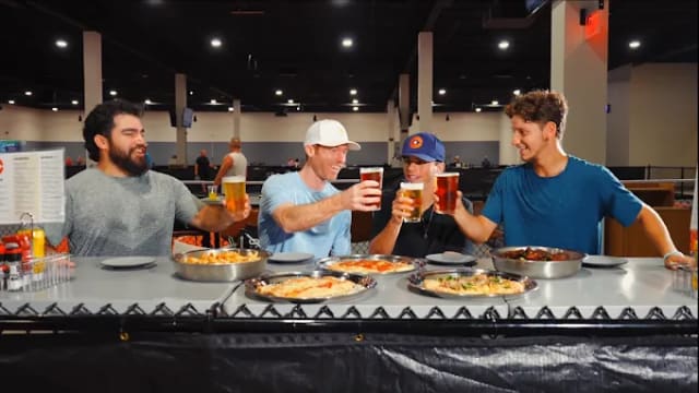 Crush Yard - Pickleball Bar & Lounge: Nashville photo 4