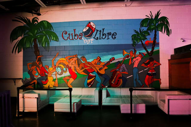 Cuba Libre Ultra Lounge photo 4
