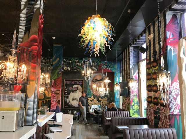 Agave & Rye Cleveland Downtown photo 3