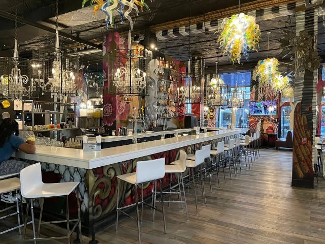 Agave & Rye Cleveland Downtown photo 4