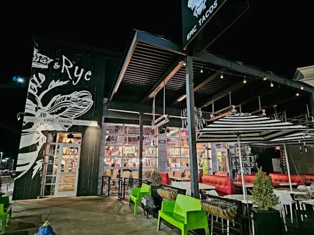 Agave & Rye Huntsville photo 4