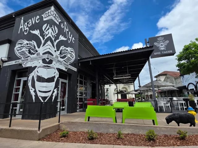 Agave & Rye Huntsville photo 5