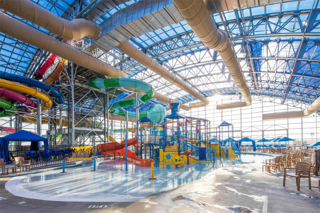 Epic Waters Indoor Waterpark photo 2