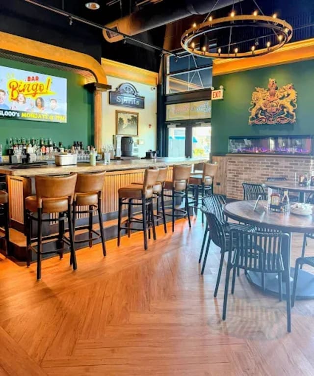 Finn McCool's Irish Sports Pub - Wheeling photo 4