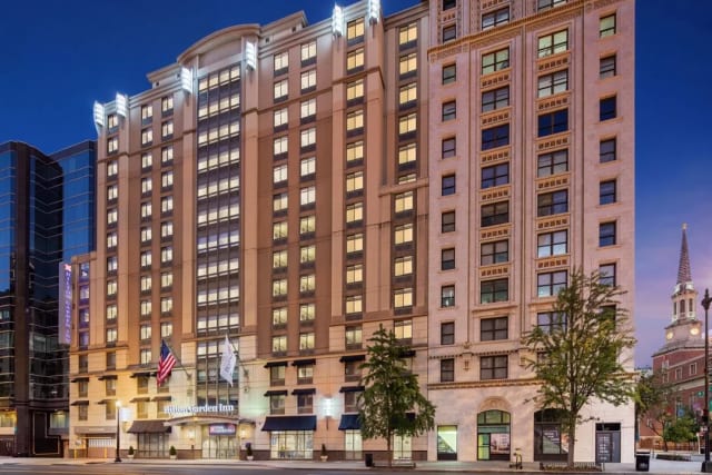 Hilton Garden Inn Washington DC Downtown photo 4