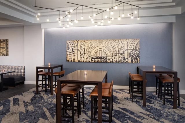 Hilton Garden Inn Washington DC Downtown photo 5