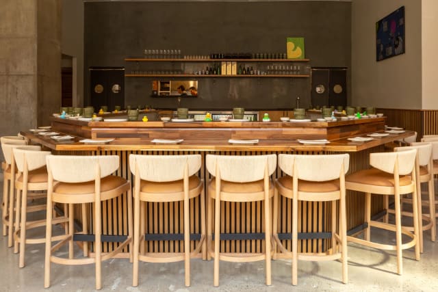 Kokoro Handroll Bar photo 3