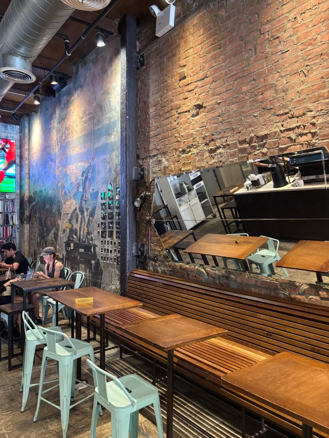 Stripes Wine Bar & Cafe photo 3
