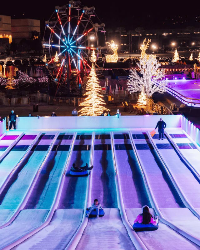 Enchant Christmas: Los Angeles at Santa Anita Park Opens Nov. 20 photo 3