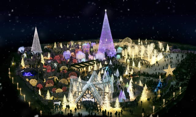 Enchant Christmas: St. Petersburg at Tropicana Field Opens Nov. 20 photo 4
